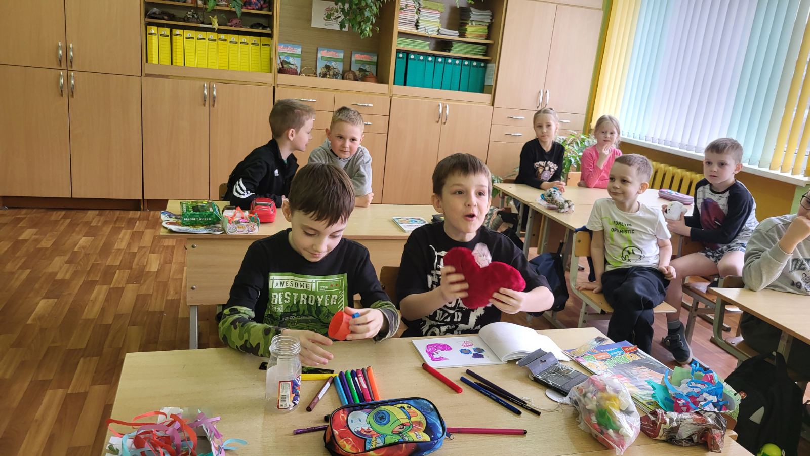 «Час психолога» 